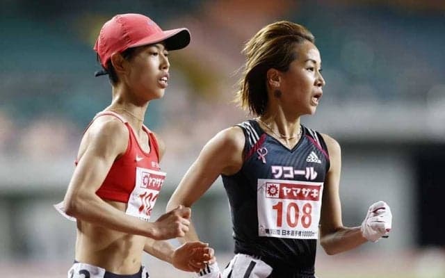 廣中璃梨佳＆安藤友香が1万m五輪代表内定　新谷仁美と3枠確定、廣中「挑戦者の思いで戦った」