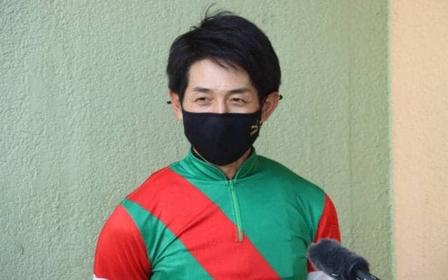 【かきつばた記念】幸「どんどん成長している」ラプタスが連覇