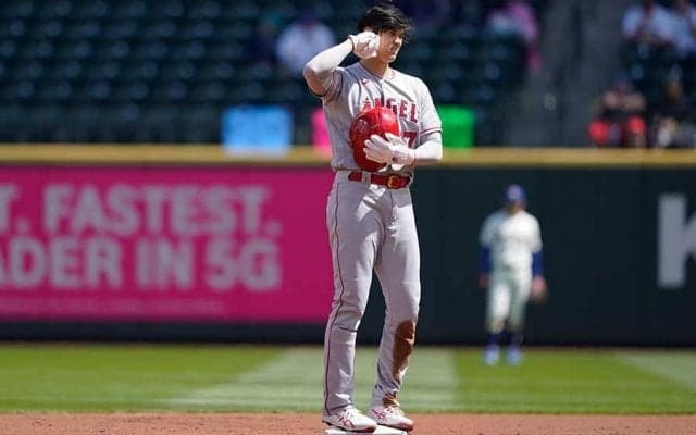 【MLB】大谷翔平の加速力は「プリウス以上」　米解説者も虜になる快足「多くは気付かないが…」