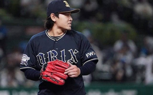 抜群の落ち着きも「一応、19歳です」　オリ宮城、佐々木朗＆奥川の先行く無傷3勝