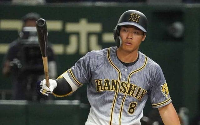 打撃内容が“大幅改善”　驚弾連発の佐藤輝明、データが裏付ける開幕1か月の進化