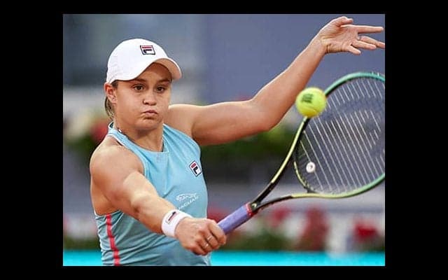 バーティ8強「楽しかった」