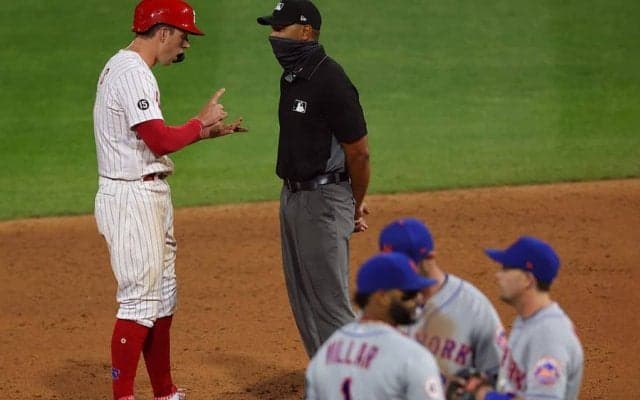 【MLB】「言葉が出ない」「馬鹿げている」同点弾が幻に…賛否両論の“不可解リプレー”