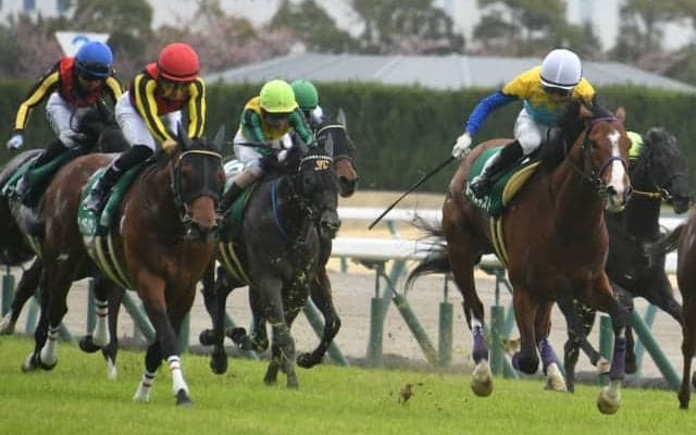 【NHKマイルC】AIが今回推す馬は…混戦の中、指名した1頭