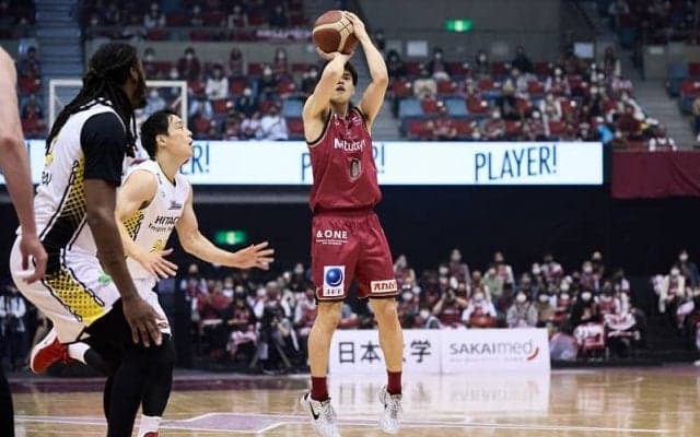 川崎で“思い切ったプレー”が光る藤井祐眞「ファイナル優勝を目指して頑張ります！」