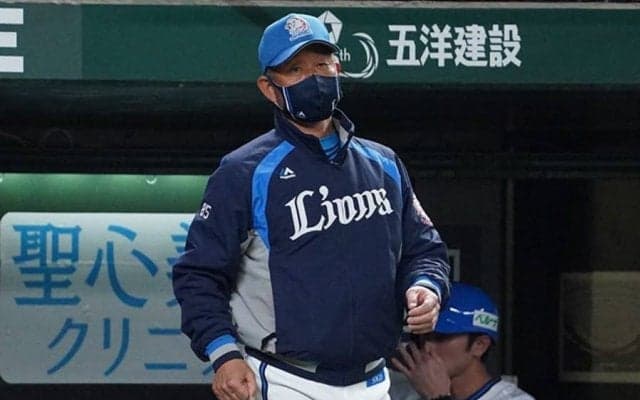 「厳しい場面を経験しないと育たない」若手育成と勝利を目指す西武・辻監督の指針