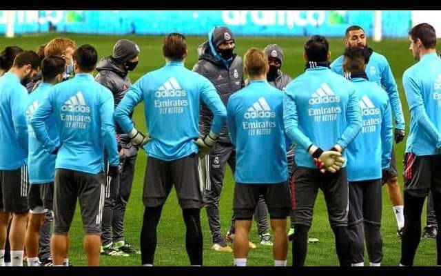 ジダンがチェルシー戦の招集リスト発表を延期 マルセロとバルベルデの状況で