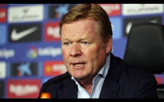 悪夢となった1年前の「サイクリング」を振り返るクーマン「今は幸せ」