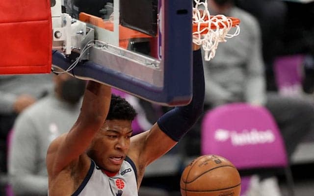 爆発的なオフェンスでウィザーズがペイサーズを圧倒…八村がチームハイの27得点