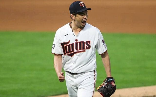 【MLB】前田健太、復調手応えの2勝目「自分にプラスになる内容」　6回無失点8Kの好投