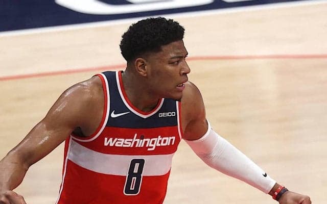 ウェストブルックをメンターとする八村塁「いろんなことを学んでいる」