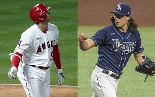 大谷翔平は「素晴らしい、良い選手だ」　MLB最多タイ9号被弾の敵軍エースも激賞