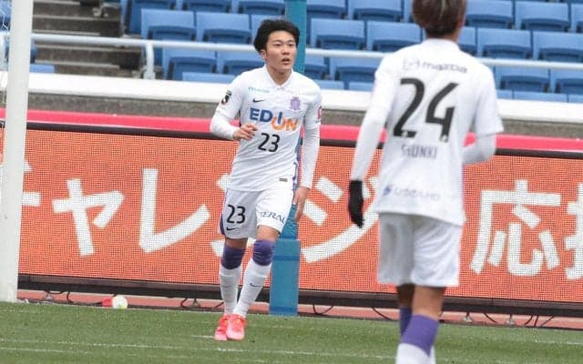 広島FW鮎川峻がプロA契約締結合意！ 「チームの勝利のために頑張ります」