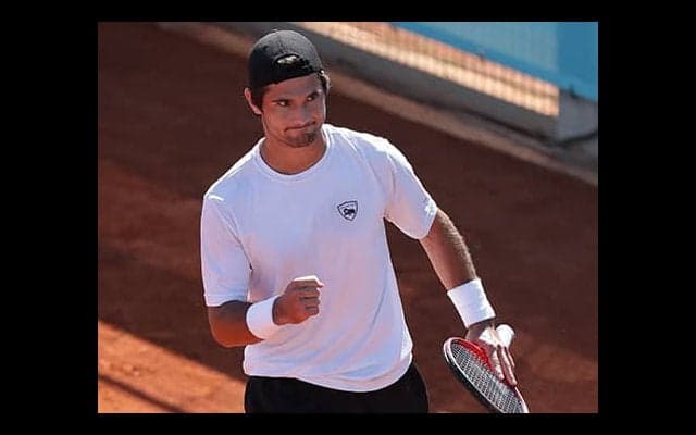 3時間半の死闘制し2回戦へ