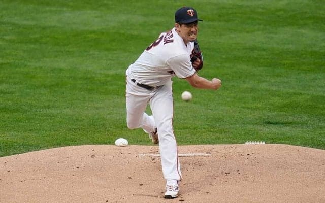 前田健太、球速＆軌道が同じ“キレキレの2種”で好投　MLBも称賛「苦しい時期越えた」