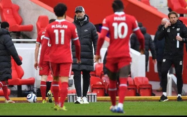 リバプールの攻撃陣強化を願うキャラガー氏「来季のタイトル挑戦は夏の補強次第」