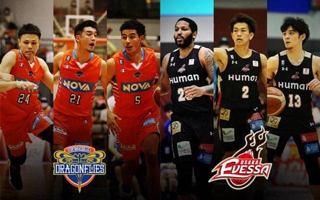 開幕節以来となる再戦…7連敗中の広島ドラゴンフライズは安定した守備で白星をつかみたい