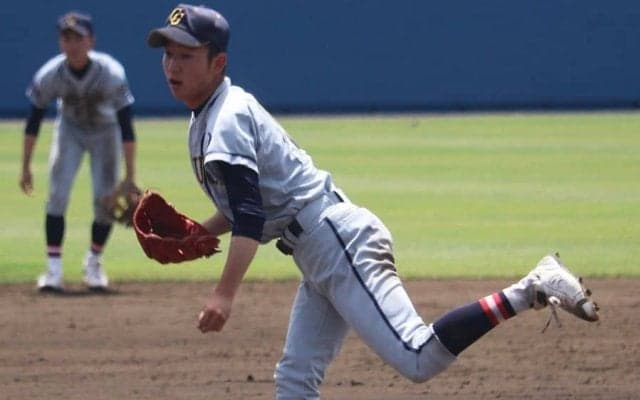 【高校野球】選抜出場の敵将も「やられました」　県初Vの千葉学芸・北田が強豪相手に3連続完投