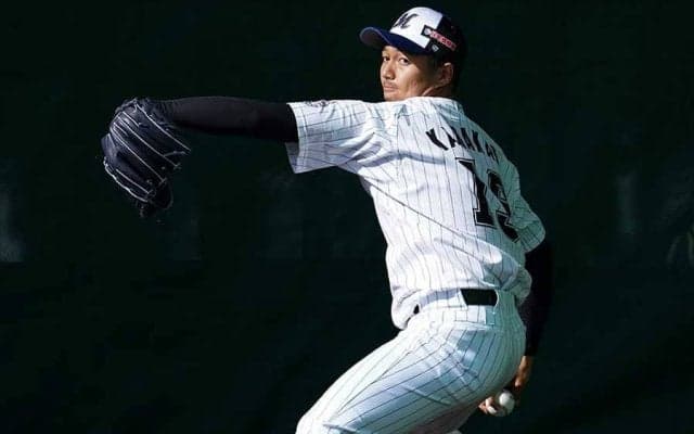 ロッテ唐川侑己はなぜ抑えられるのか？　140キロ前後でも打たれない理由