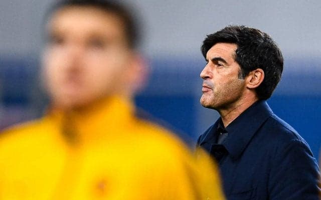 ローマがフォンセカ監督の今季限りの退任を発表「まだ勝たなければいけない重要な試合が残っている」