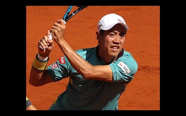  錦織 逆転で激闘制し初戦突破 