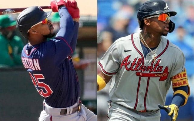 【MLB】8本塁打＆3盗塁の大谷翔平も得票　4月の月間MVPはバクストン＆アクーニャJr.が受賞