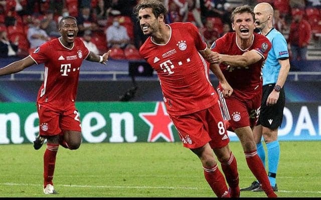 ハビ・マルティネスが今季限りでバイエルン退団…「クラブとファンは永遠に心の中に…」