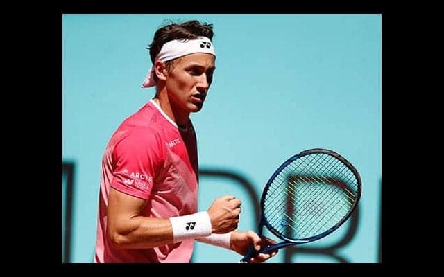 ルード、オジェ アリアシム撃破