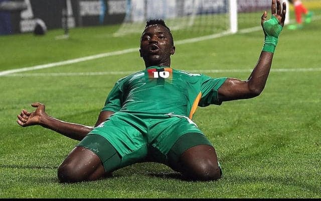 王者レンジャーズが来季に向けた新戦力補強!　ベルギーで今季13ゴールのFW獲得