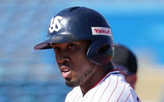 【MLB】前ヤクルト・エスコバー、古巣ロイヤルズとマイナー契約　3年ぶりメジャーなるか