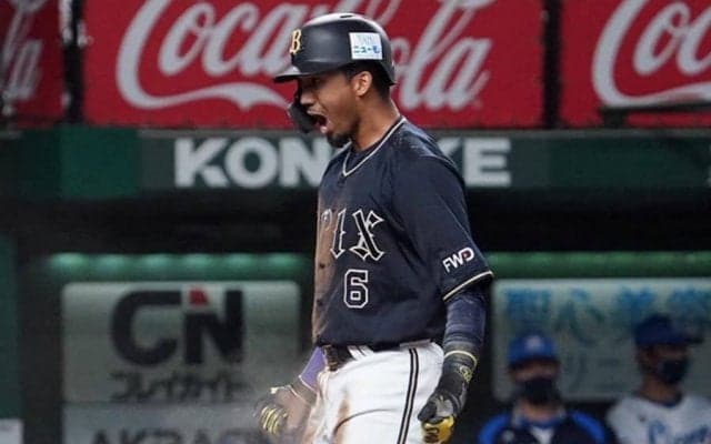 イチロー氏も認めた才能開花か　オリ宗が4打席連続四球で存在感「状況を把握して」