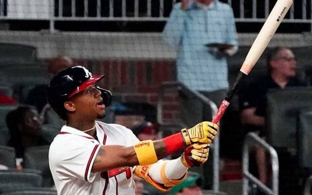 【MLB】大谷翔平より先に最速10号　絶好調23歳の124m弾に米興奮「逆方向に素晴らしい本塁打」
