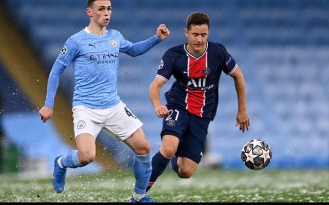 PSGの準決勝敗退を嘆くエレーラ「70分間は僕たちの方が優れていた」