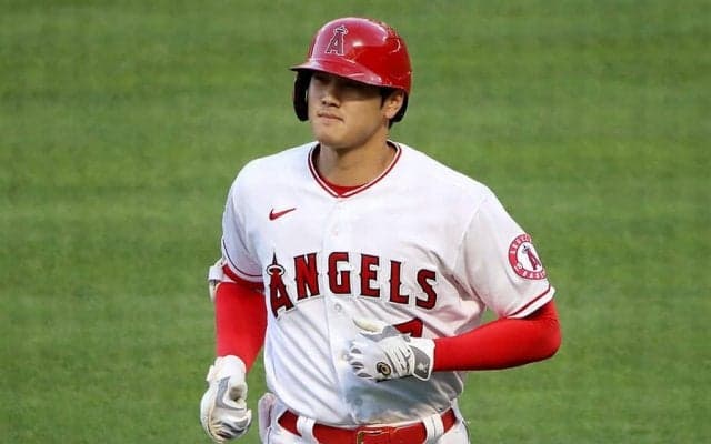 【MLB】大谷翔平、3打数無安打でリーグ最速10号お預け　エ軍3連敗、筒香は代打で空三振