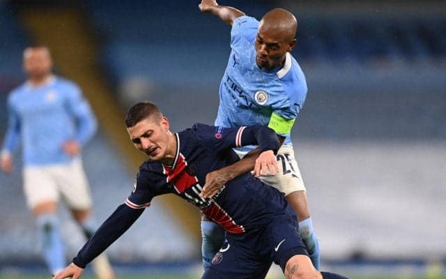 「クラブと全ての人にとって大きな一歩」キャプテンとして遂にCL決勝へ、シティMFフェルナンジーニョが歓喜