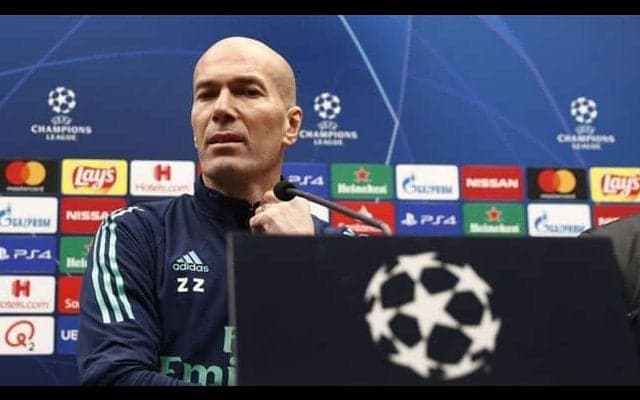 「すべてを捧げる」ジダン 決戦前にチームを称賛「サッカーに奇跡はない」