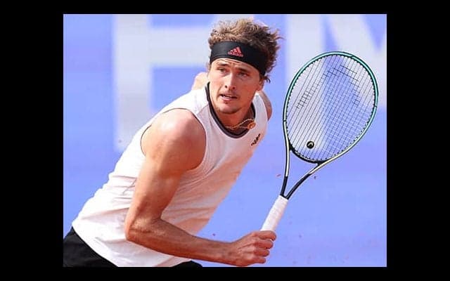 錦織と対戦ズベレフ 複2回戦へ