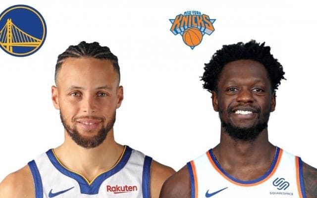 ステフィン・カリー（ウォリアーズ）、ジュリアス・ランドル（ニックス）が4月の月間最優秀プレーヤーに