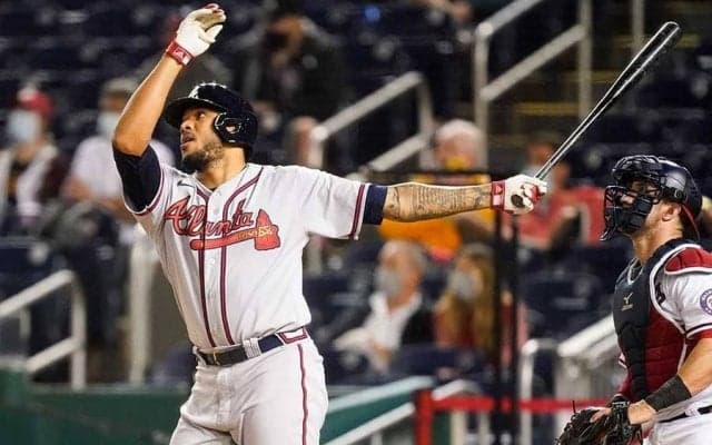 【MLB】大谷彷彿の二刀流！　22歳右腕が2戦連発の豪快満塁弾、米仰天「ボールが破壊された」