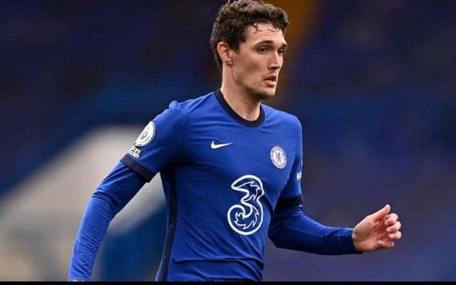 クリステンセンがマドリー戦へ意気込み「キャリアの中で最も重要な試合、プレッシャーはない」