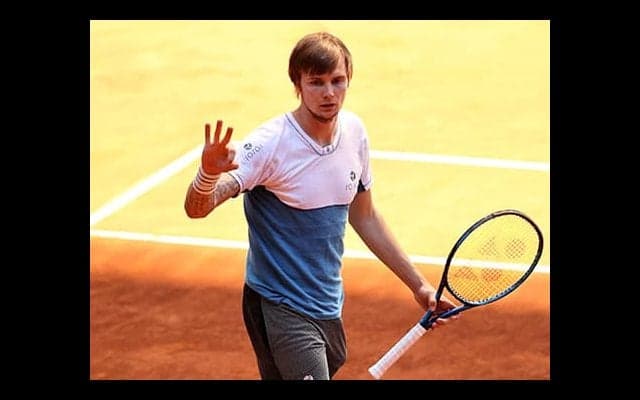  好調ブブリク 今季7度目の16強 