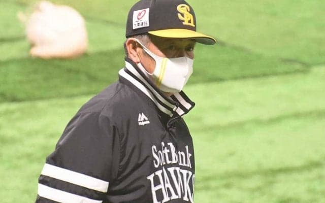 鷹工藤監督、今季初先発で4打点の上林を称賛　「意地やプライドが今日につながった」