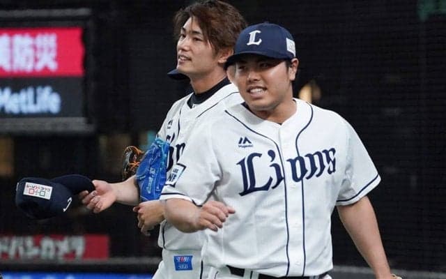 「大事な試合なので勘弁してほしい」　西武辻監督、殊勲の平良に“謝罪”