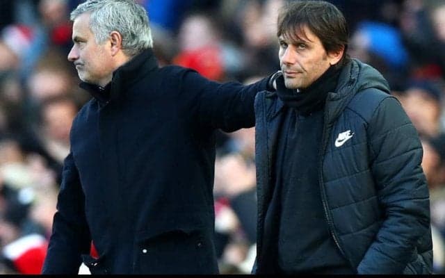 因縁深きモウリーニョのイタリア帰還を喜ぶコンテ「誰にとっても素晴らしいニュース」