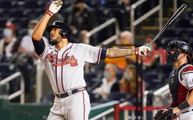 【MLB】「私たちもオオタニを手に入れた！」　22歳右腕の“特大満塁弾”が「とても美しい」