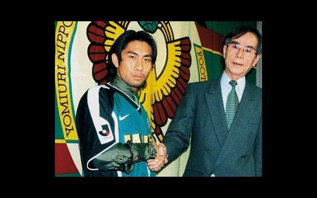 Ｊリーグ史上最大の移籍失敗例。代表クラスの超大物がまさかの結果に【2020年度人気記事】