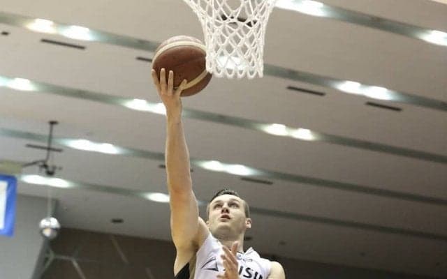 後半を制した三河が敵地で滋賀に勝利…コリンズワースが24得点15リバウンド