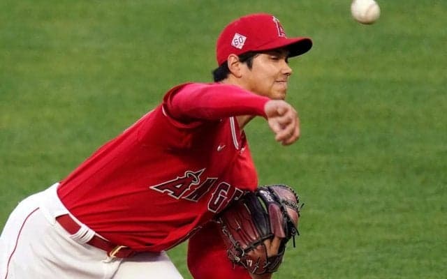 【MLB】大谷翔平の“新球”カットボールは有効か？　ベテラン捕手「違った見え方を与える」