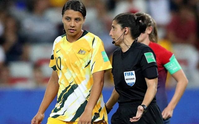 女子CL決勝の審判団が決定、主審はドイツのフセイン氏