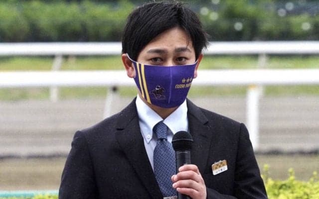 【かしわ記念】山下師「帝王賞で強い馬と対決したい」カジノフォンテンが交流G1、2勝目